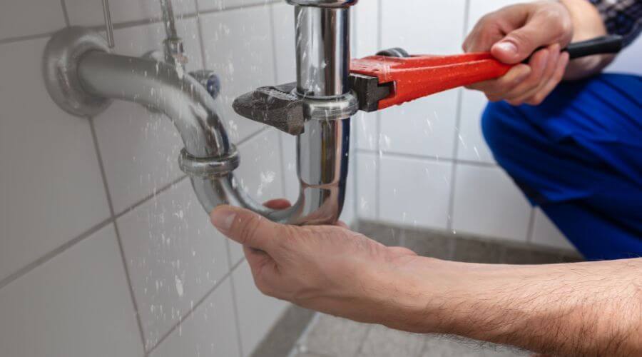 Pipe Leak Detection in La Loma, NM